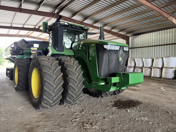 Image of John Deere 9R 490 equipment image 2