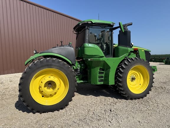 Image of John Deere 9R 490 equipment image 4