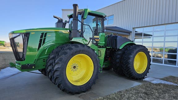 Image of John Deere 9R 490 equipment image 1