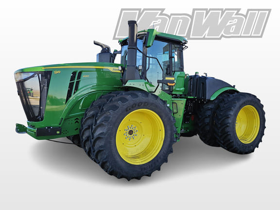 2025 John Deere 9R 490 Equipment Image0