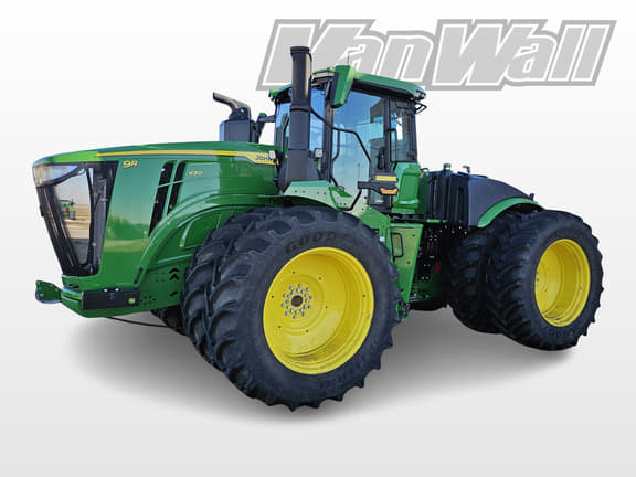 Image of John Deere 9R 490 Primary image