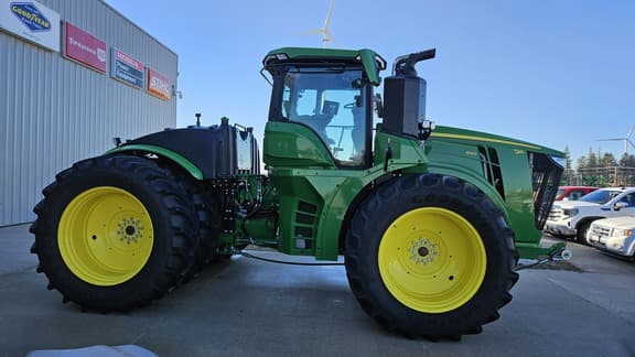 Image of John Deere 9R 490 equipment image 4