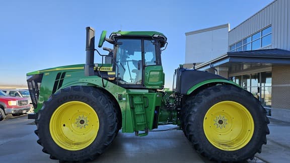 Image of John Deere 9R 490 equipment image 2