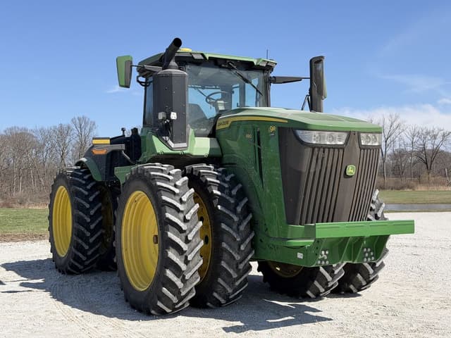 Image of John Deere 9R 490 equipment image 3