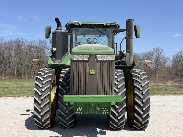 Image of John Deere 9R 490 equipment image 2