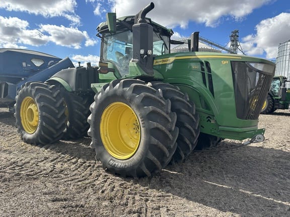 2025 John Deere 9R 490 Equipment Image0
