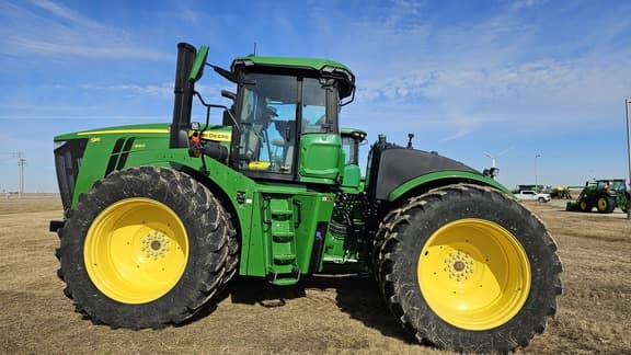 Image of John Deere 9R 490 equipment image 3