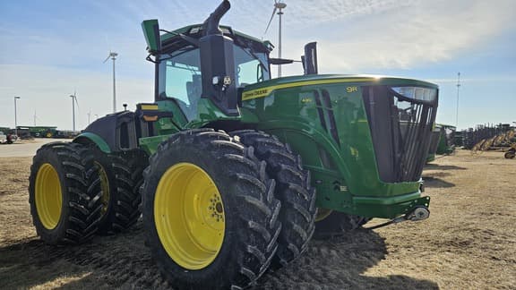Image of John Deere 9R 490 equipment image 1