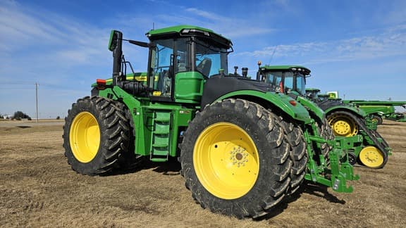 Image of John Deere 9R 490 equipment image 4