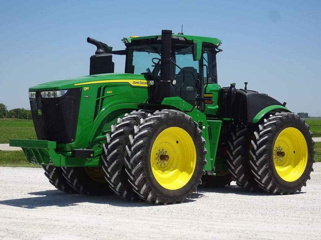 Image of John Deere 9R 490 Primary image