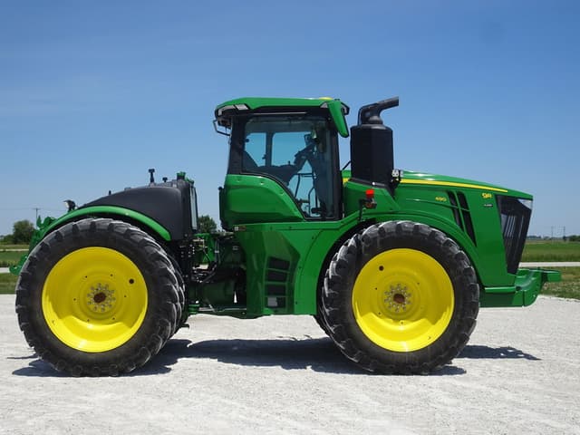 Image of John Deere 9R 490 equipment image 3