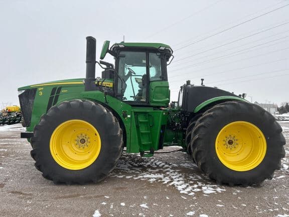 Image of John Deere 9R 490 equipment image 1