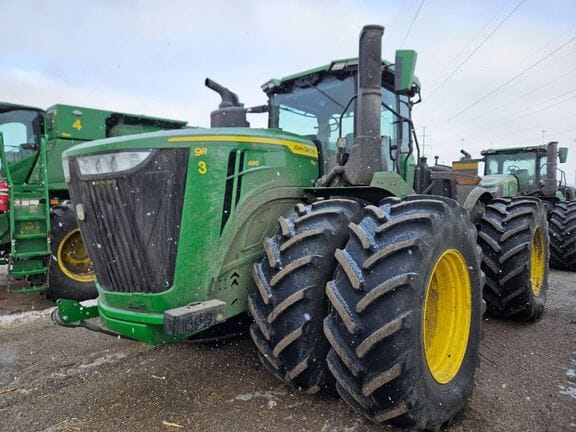 2025 John Deere 9R 490 Equipment Image0