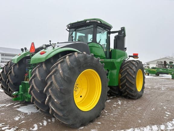 Image of John Deere 9R 490 equipment image 4