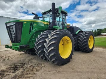 Main image John Deere 9R 540