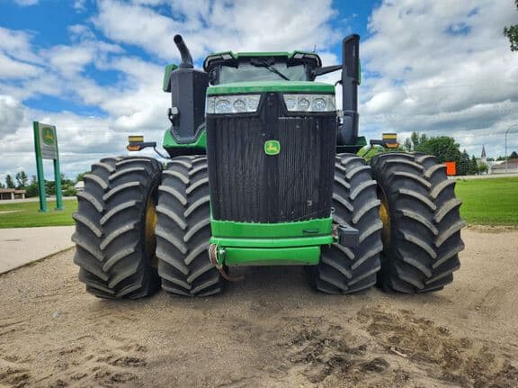 Image of John Deere 9R 540 equipment image 2