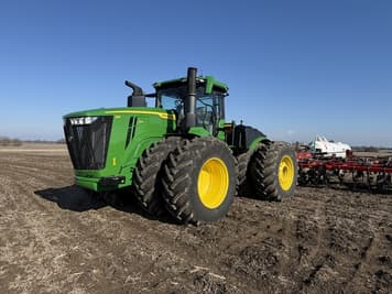 Main image John Deere 9R 540