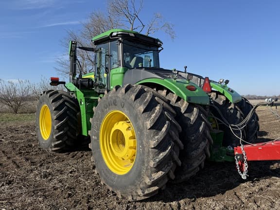 Image of John Deere 9R 540 equipment image 2