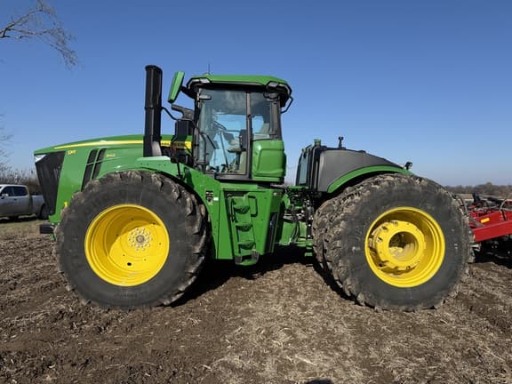 Image of John Deere 9R 540 equipment image 1