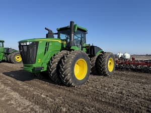 2025 John Deere 9R 540 Image