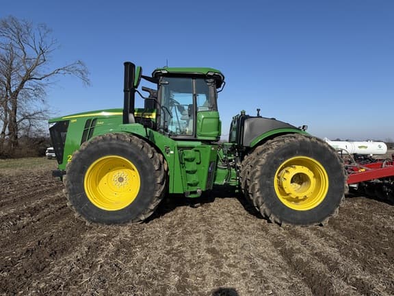 Image of John Deere 9R 540 equipment image 1