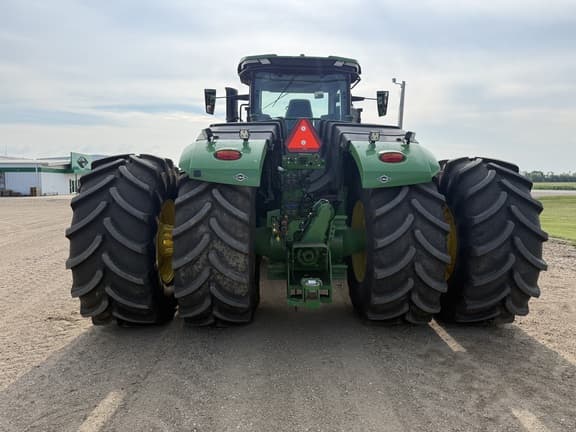 Image of John Deere 9R 540 equipment image 3