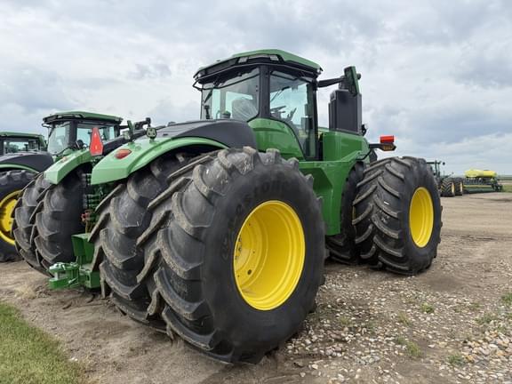 Image of John Deere 9R 540 equipment image 2