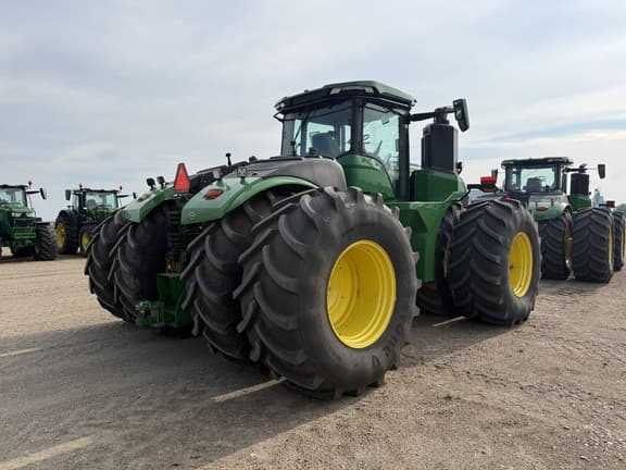 Image of John Deere 9R 540 equipment image 2