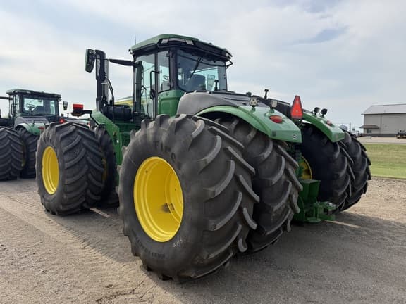 Image of John Deere 9R 540 equipment image 4