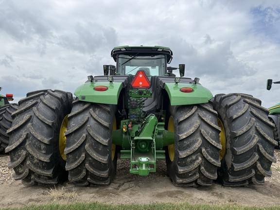 Image of John Deere 9R 540 equipment image 3