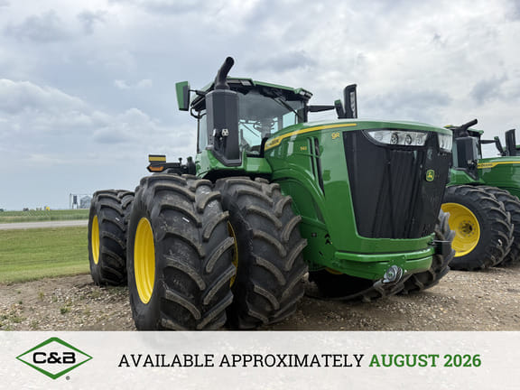 2025 John Deere 9R 540 Image