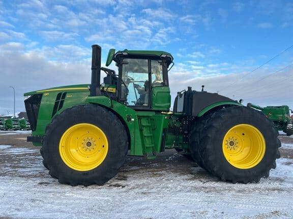 Image of John Deere 9R 540 equipment image 1