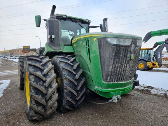 2025 John Deere 9R 540 Equipment Image0