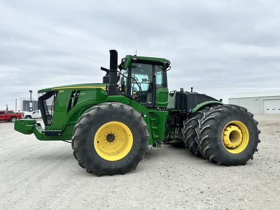 Image of John Deere 9R 540 equipment image 1