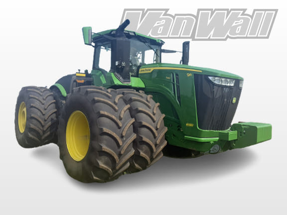 2025 John Deere 9R 540 Equipment Image0
