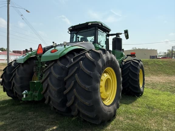 Image of John Deere 9R 540 equipment image 3