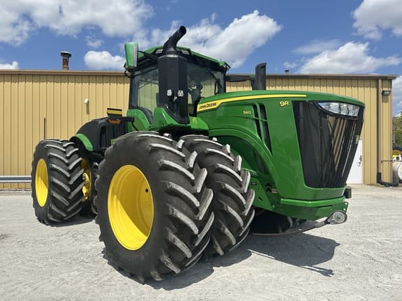 Image of John Deere 9R 540 Primary image