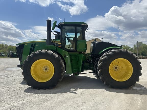 Image of John Deere 9R 540 equipment image 3