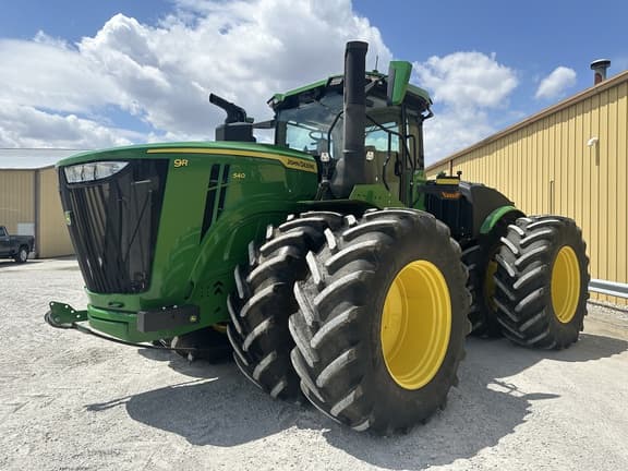 Image of John Deere 9R 540 equipment image 1