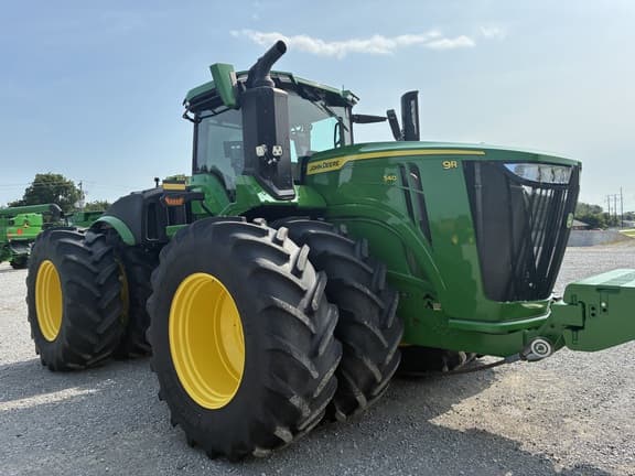 Image of John Deere 9R 540 Primary image