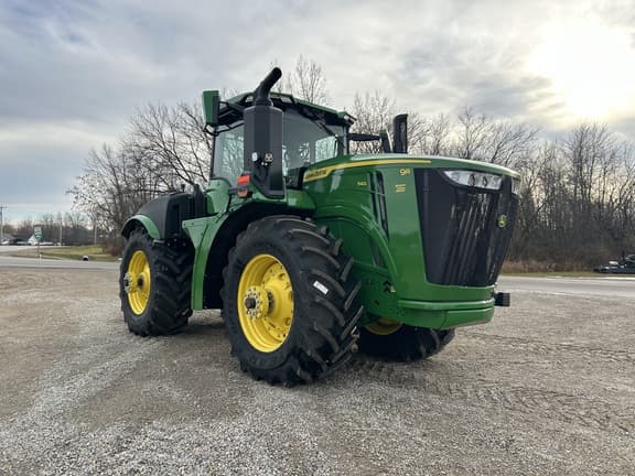 Image of John Deere 9R 540 equipment image 3