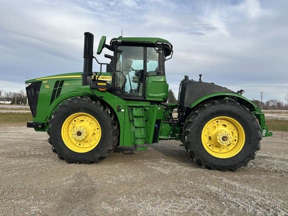 Image of John Deere 9R 540 equipment image 1