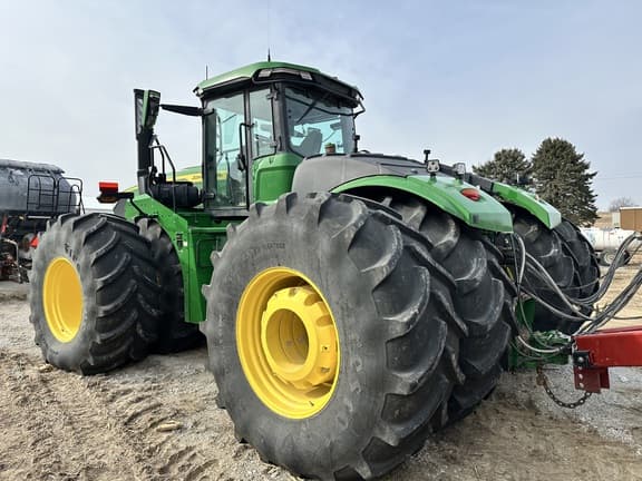 Image of John Deere 9R 540 equipment image 3