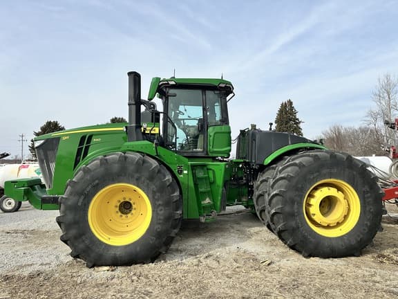 Image of John Deere 9R 540 equipment image 1