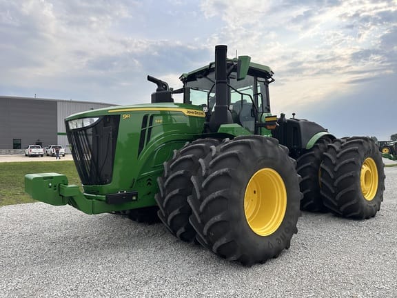 2025 John Deere 9R 540 Equipment Image0