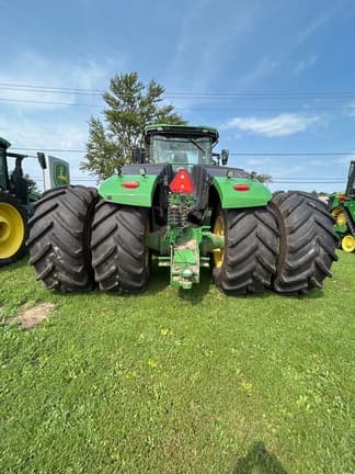 Image of John Deere 9R 540 equipment image 3
