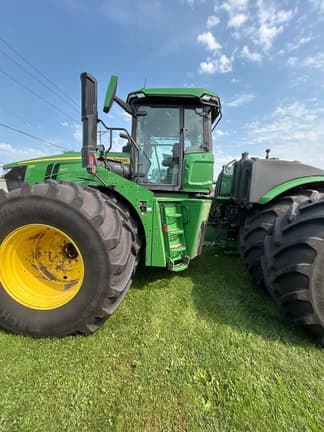 Image of John Deere 9R 540 equipment image 1