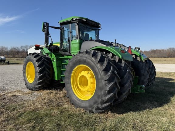 Image of John Deere 9R 540 equipment image 2