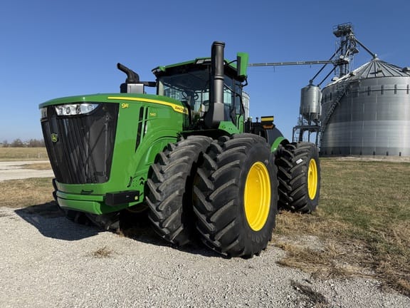 2025 John Deere 9R 540 Equipment Image0
