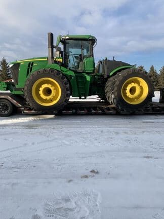 Image of John Deere 9R 540 equipment image 1